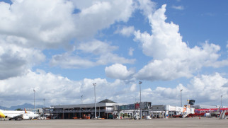 nadi international airport