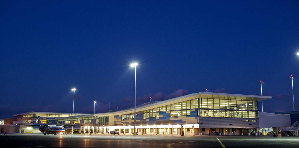 Nassau Lynden Pindling International Airport is as a 3-Star Airport ...