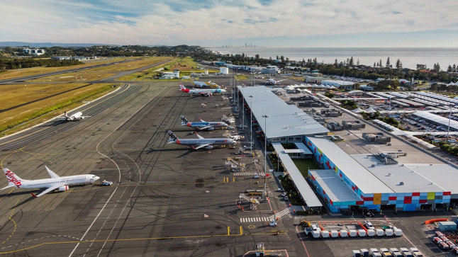 Cairns Airport - Skytrax