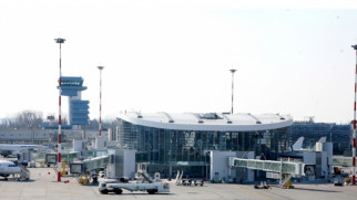 bucharest henri coanda international airport