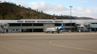 port moresby jacksons international airport
