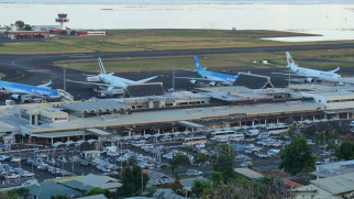 papeete faa'a international airport