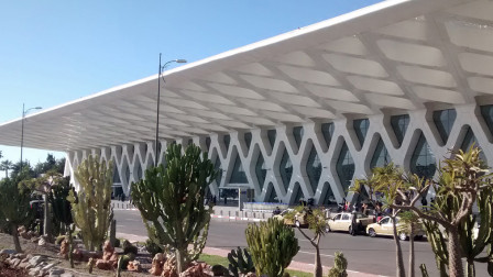 marrakech menara airport
