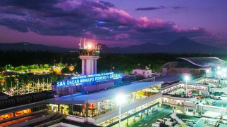 el salvador international airport