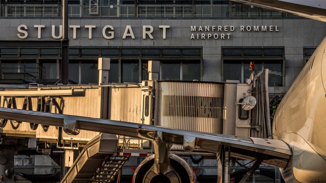 Stuttgart Airport is a 4-Star Airport | Skytrax