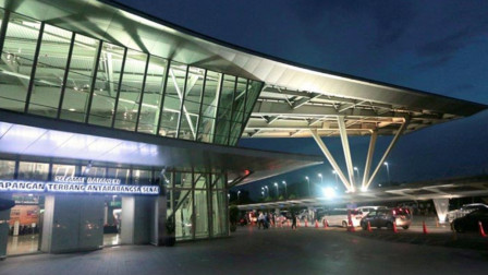johor bahru senai international airport