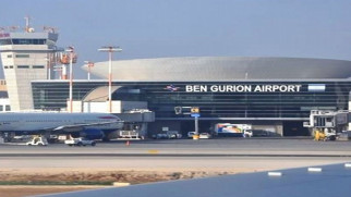tel aviv ben gurion international airport