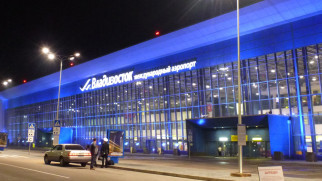 vladivostok international airport