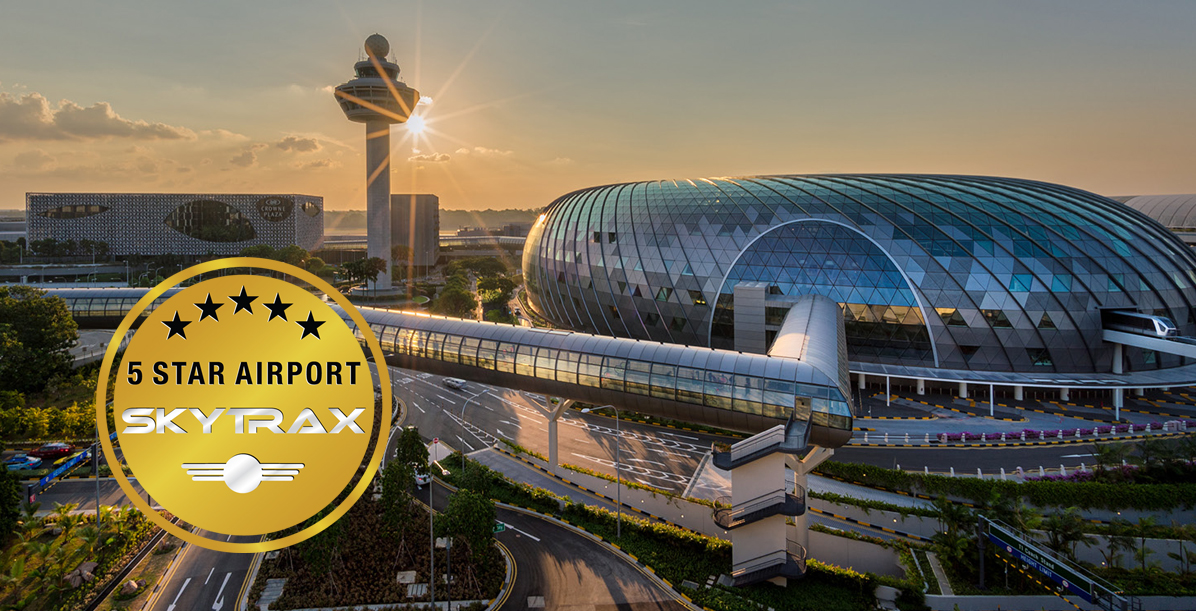 The World s 5 Star Airports Skytrax Li Linguas