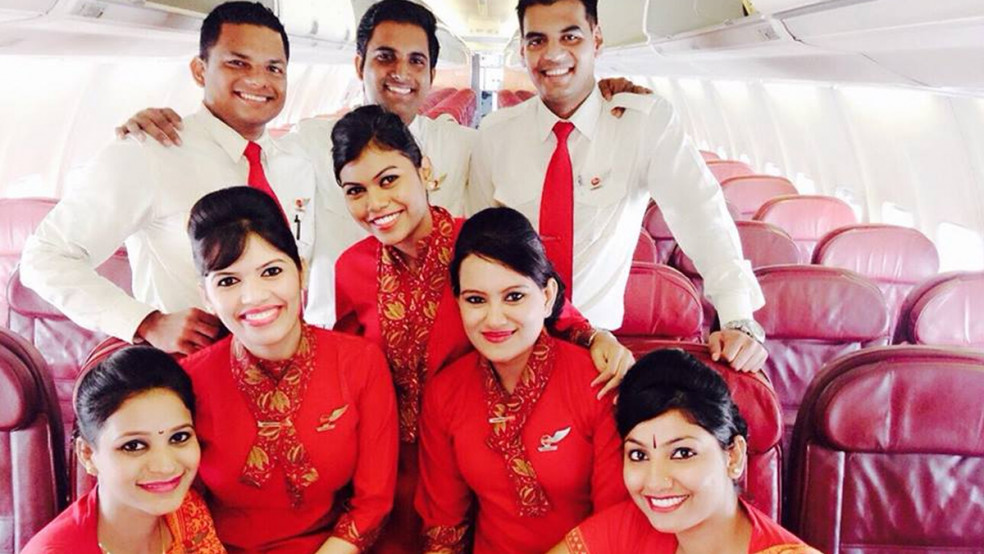 Air India Express is certified as a 3-Star Low-Cost Airline | Skytrax