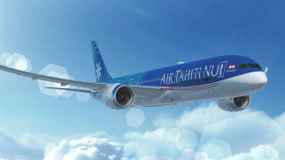 air tahiti nui aircraft