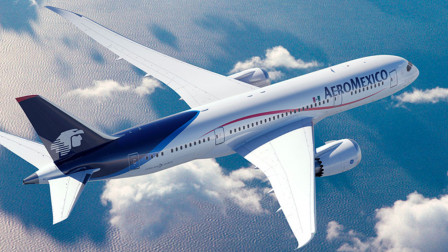 aeromexico aircraft