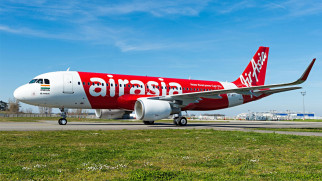 airasia india aircraft