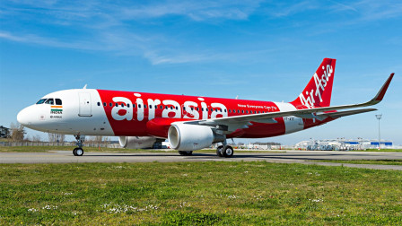 airasia india aircraft