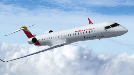 air nostrum aircraft