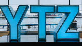 Ytz Billy Bishop Toronto City Airport is a 4-Star Airport | Skytrax
