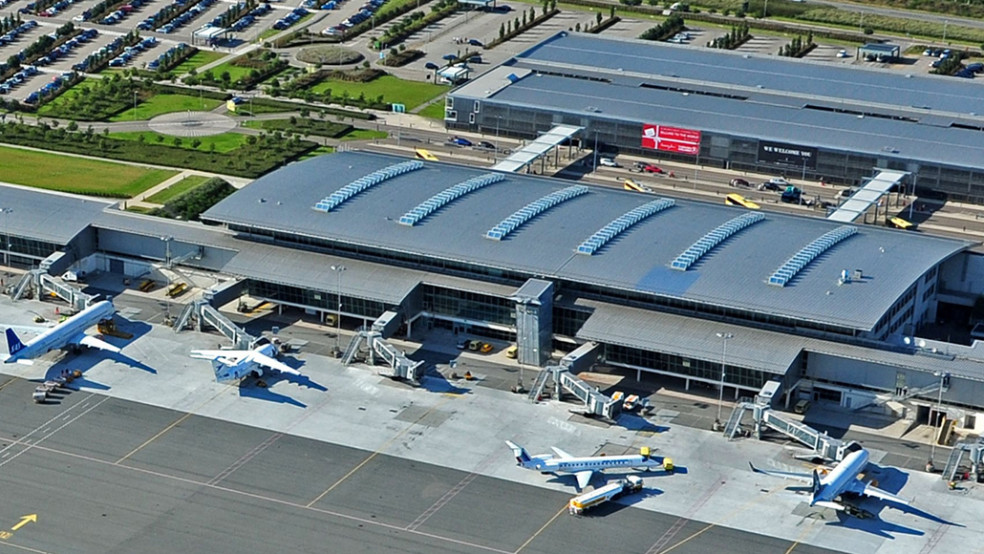 Billund Airport is a 4-Star Regional Airport | Skytrax