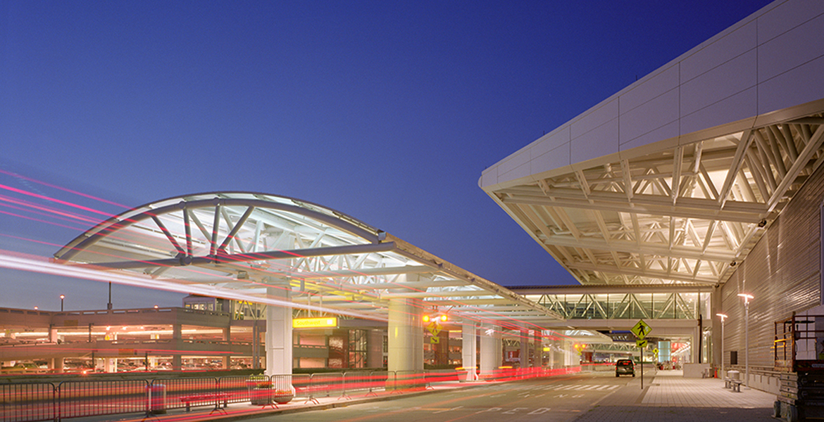 Baltimore/Washington International Airport is a 3 Star Airport Skytrax