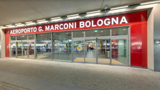 bologna guglielmo marconi airport