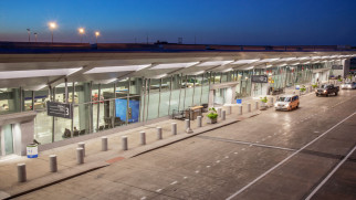 cleveland hopkins international airport