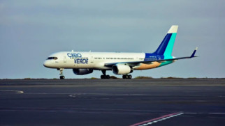 cabo verde airlines aircraft