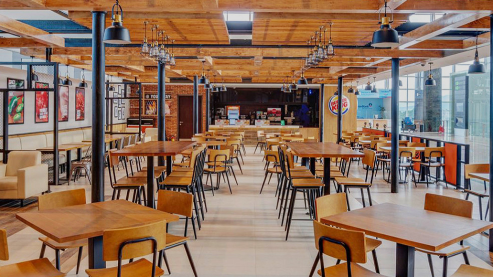 cam ranh international airport restaurant