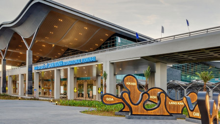cam ranh international airport