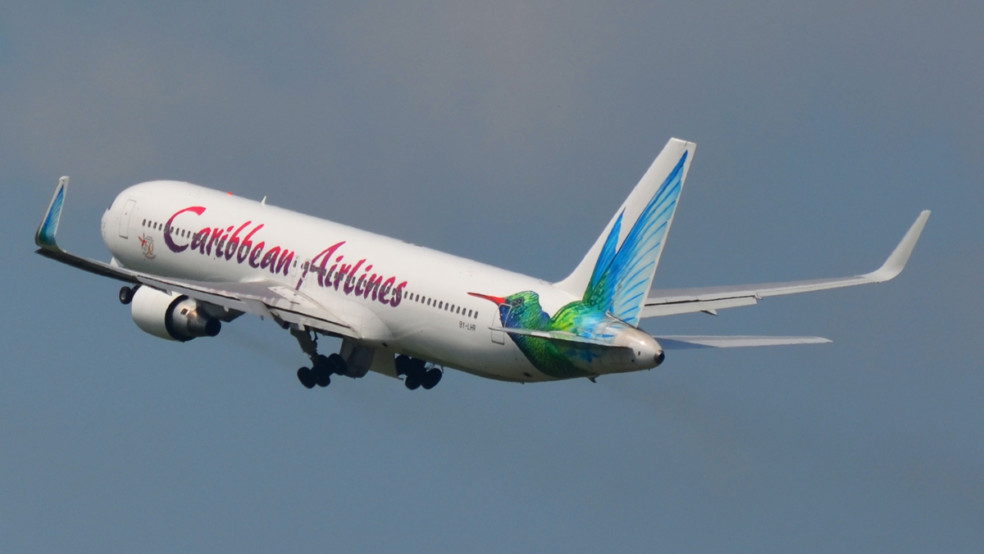 caribbean airlines flights arriving at jfk