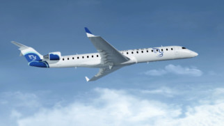 china express airlines aircraft
