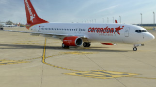corendon airlines aircraft