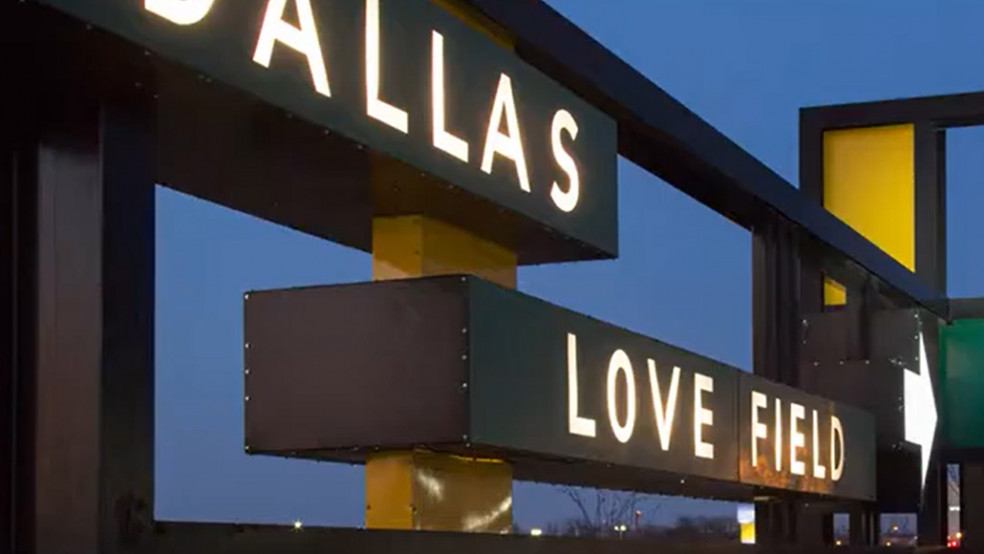 Dallas Love Field Airport is a 3-Star Airport