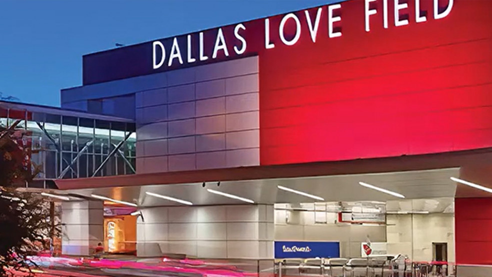 Shop  Dallas Love Field Airport