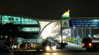 goa dabolim airport