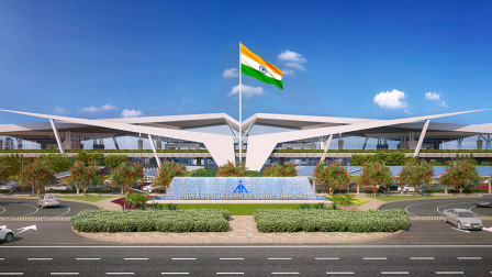 guwahati international airport