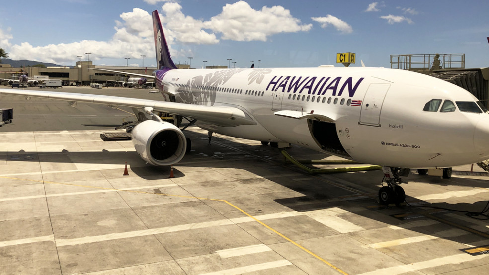 TRIP REPORT  Hawaiian Airlines A330-200 Extra Comfort LAX-HNL 