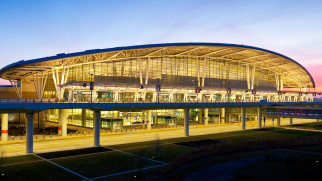 indianapolis international airport