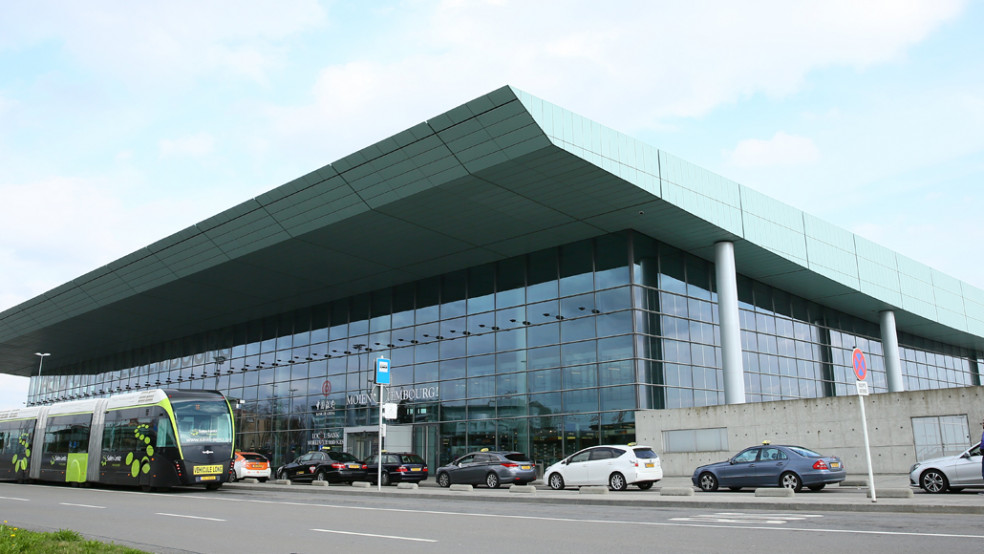 luxembourg airport