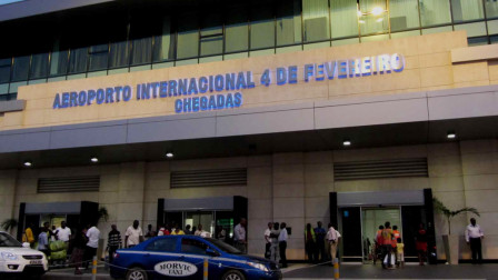 luanda international airport