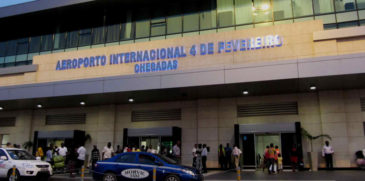 Luanda International Airport is a 2-Star Airport | Skytrax