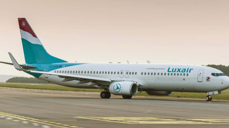 Luxair is certified as a 4-Star Airline | Skytrax