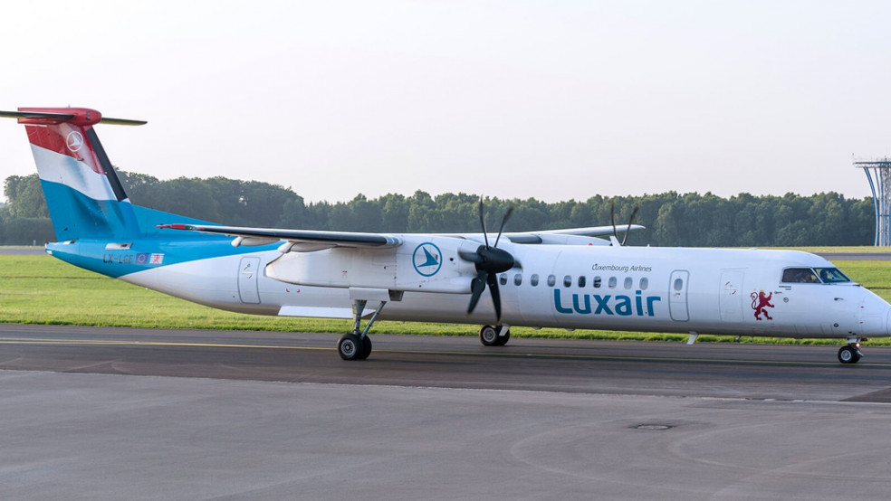 Luxair baggage claim online