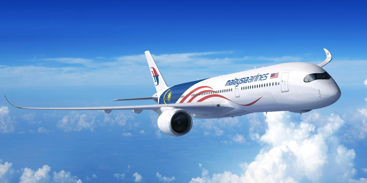 Malaysia Airlines is certified as a 4Star Airline Skytrax