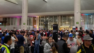 Mexico City International Airport Is A Star Airport Skytrax