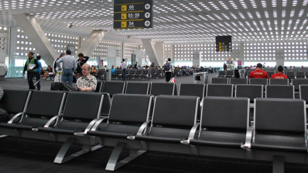 mexico city international airport to pachuca