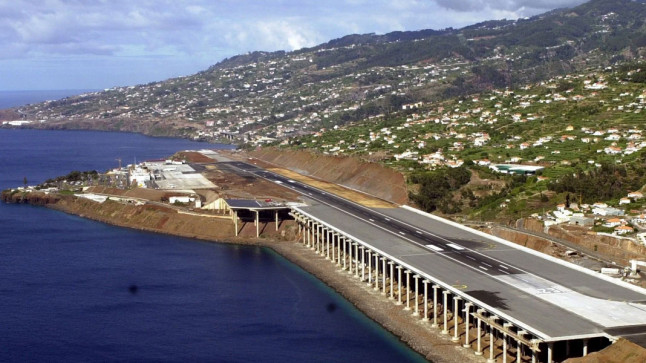 Madeira Airport Is A 3-Star Regional Airport | Skytrax