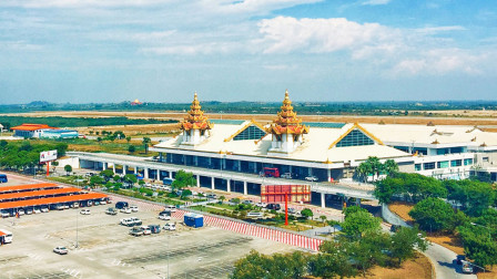 mandalay international airport