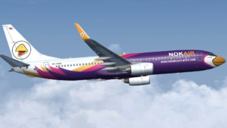 nok air aircraft