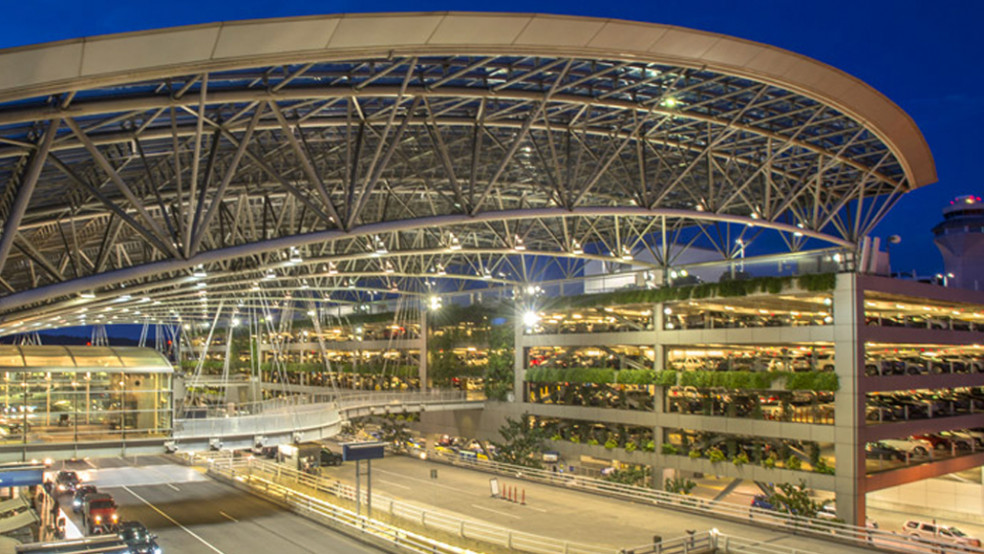 Portland International Airport Is A 4 Star Airport Skytrax   PDX 1 984x554 