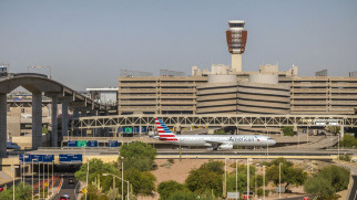 phoenix sky harbor international airport