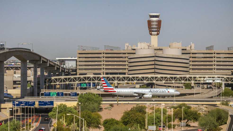 Phoenix Sky Harbor Airport is a 3-Star Airport | Skytrax